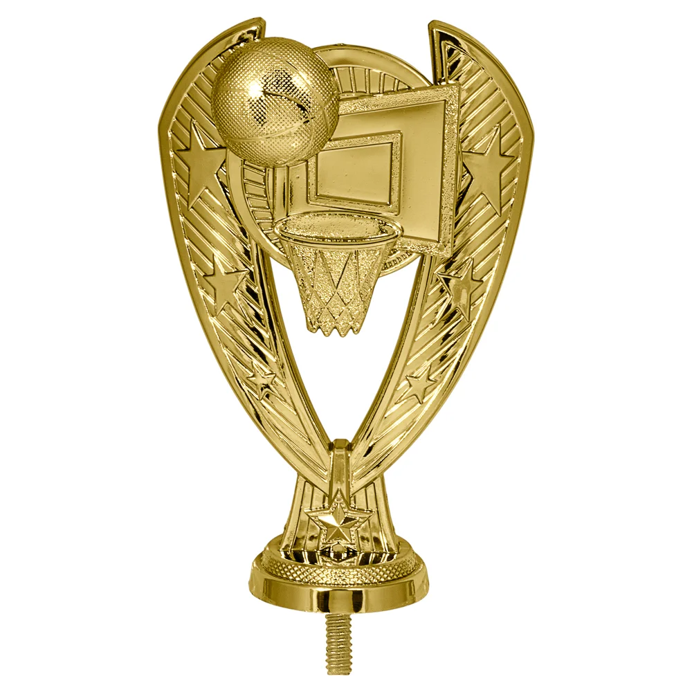 Реальное фото Фигура B688/G баскетбол (H-17 см) от магазина Спортев