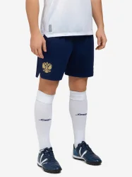 Шорты игровые Jogel National PerFormDRY Away Shorts темно-синие 3113
