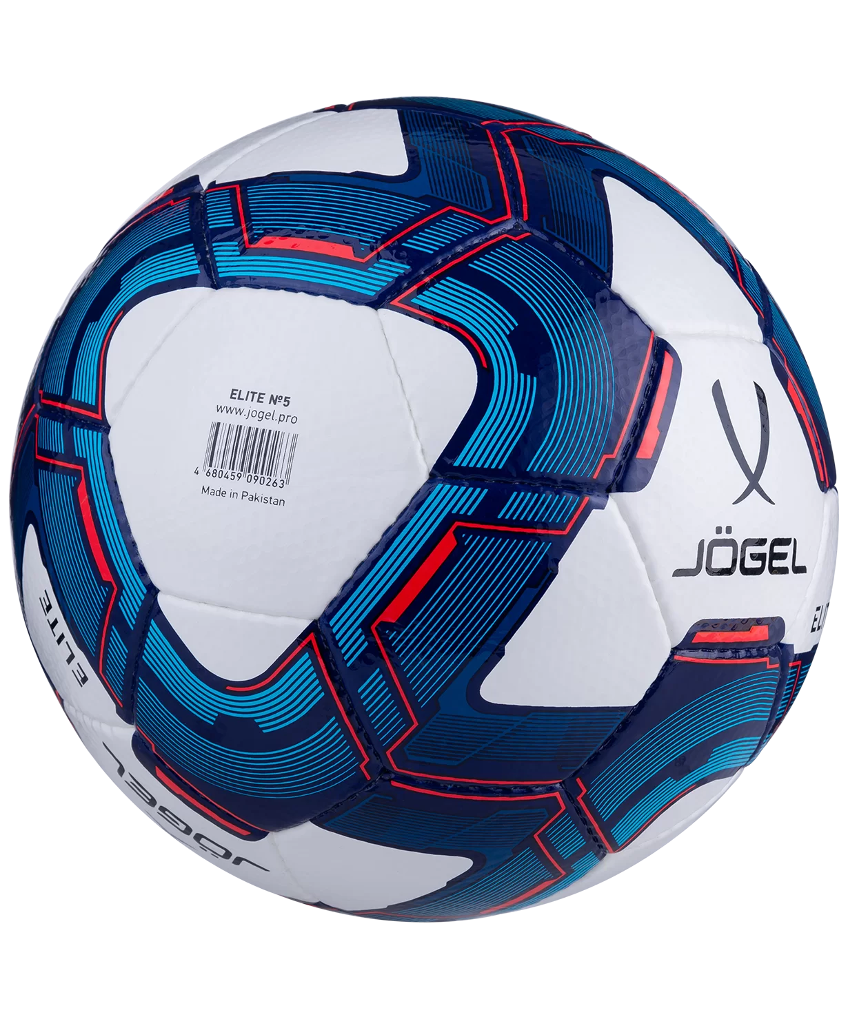 Реальное фото Мяч футбольный Jogel Elite №5 (BC20) 16942 от магазина СпортЕВ