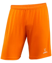 Шорты игровые CAMP Classic Shorts, оранжевый/белый Jögel