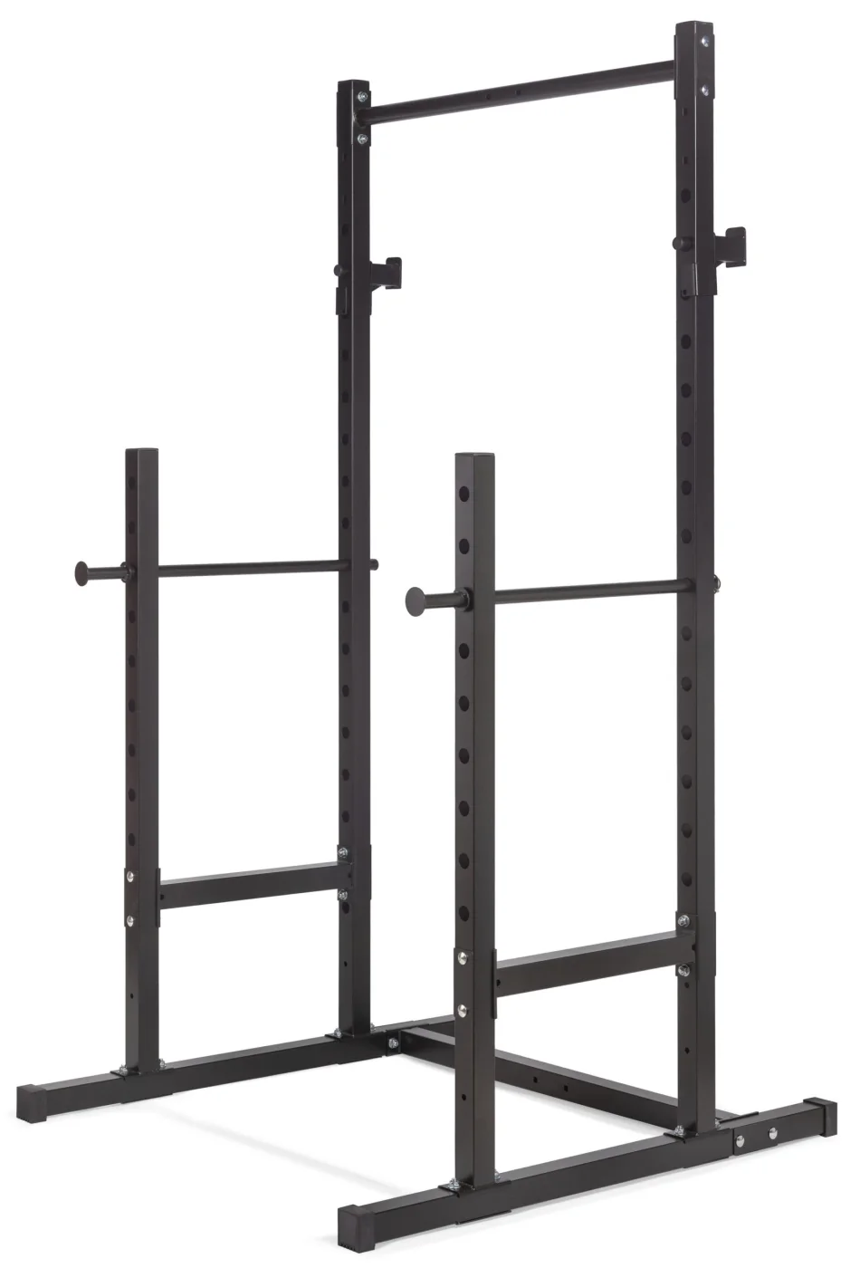 Реальное фото Стойка для полуприседаний VictoryFit VF-B2016 от магазина Спортев