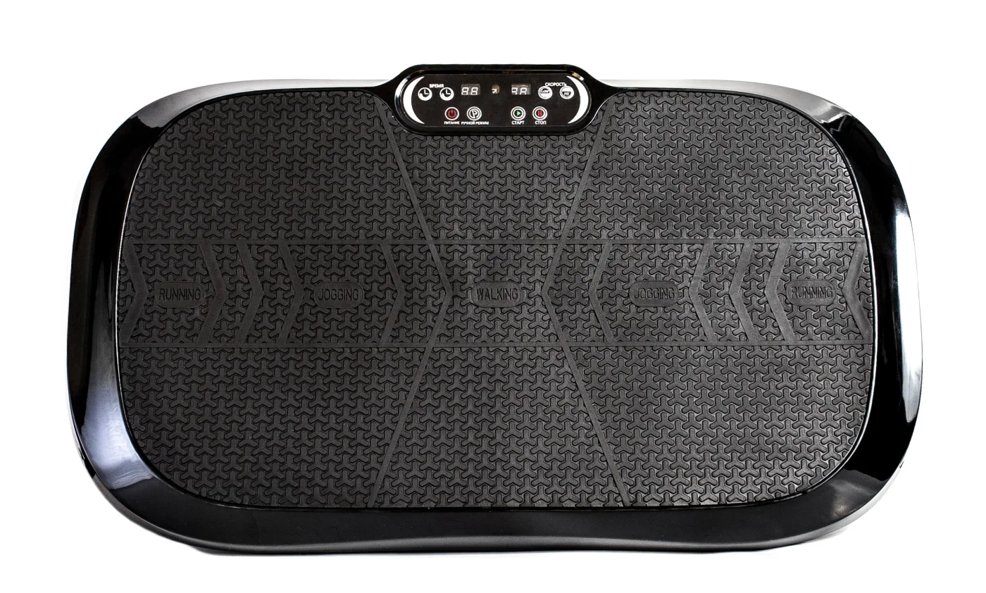 Реальное фото Виброплатформа VF-M503 Black от магазина Спортев
