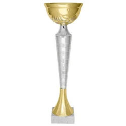 Кубок KB 7201 B (H-34 см, D-120 мм)