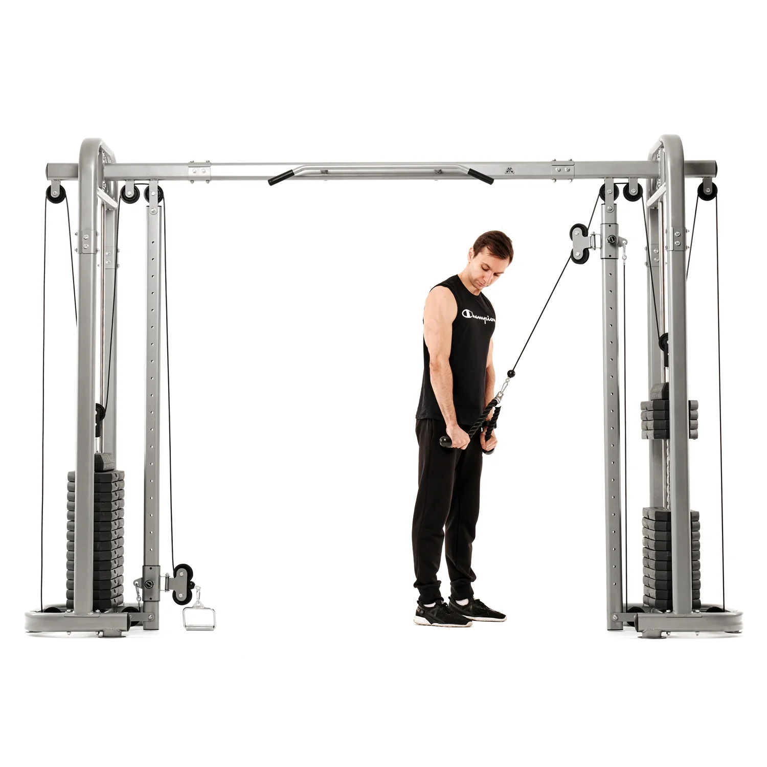 Реальное фото Кроссовер DFC D1009 (2 короба + 6 грузов) от магазина Спортев