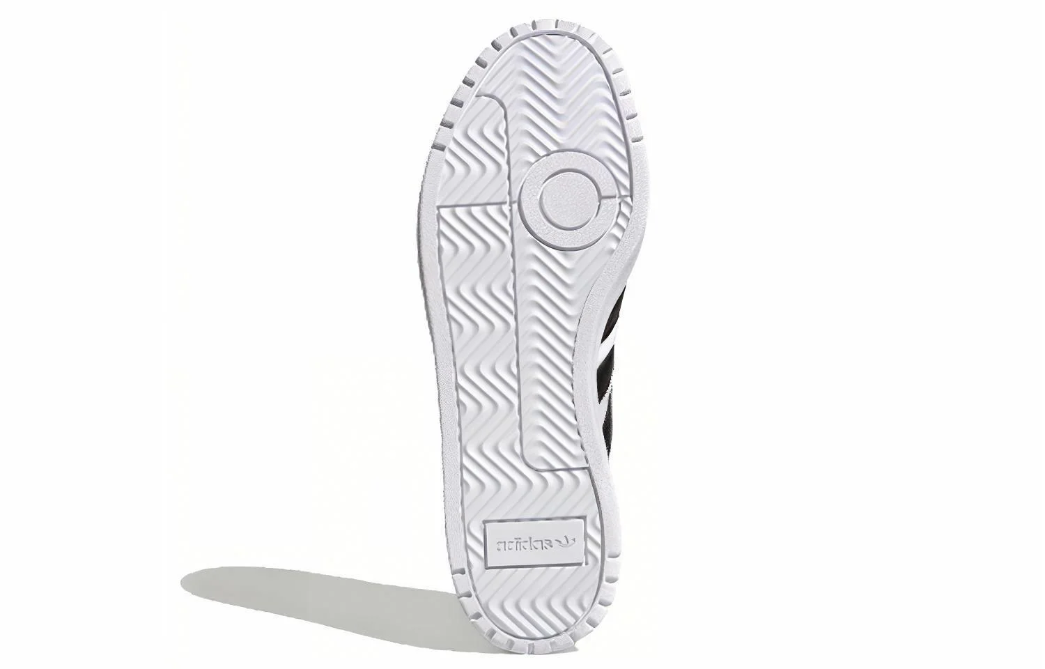 Кроссовки Adidas Team Court белый/черный EG9734 Реальное фото Кроссовки Adidas Team Court белый/черный EG9734 от магазина Спортев