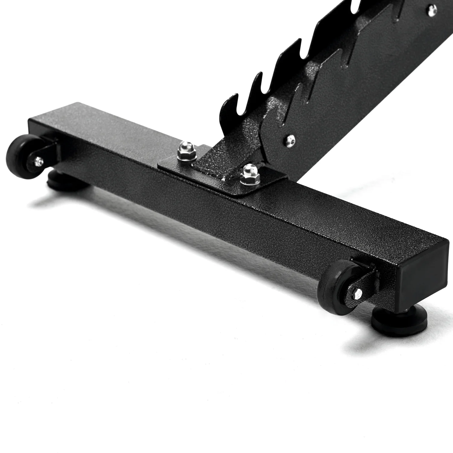 Реальное фото Cкамья силовая универсальная DFC D399 от магазина Спортев