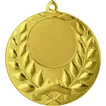 Реальное фото Медаль MMC 7150 d-50 мм d-25 от магазина СпортЕВ