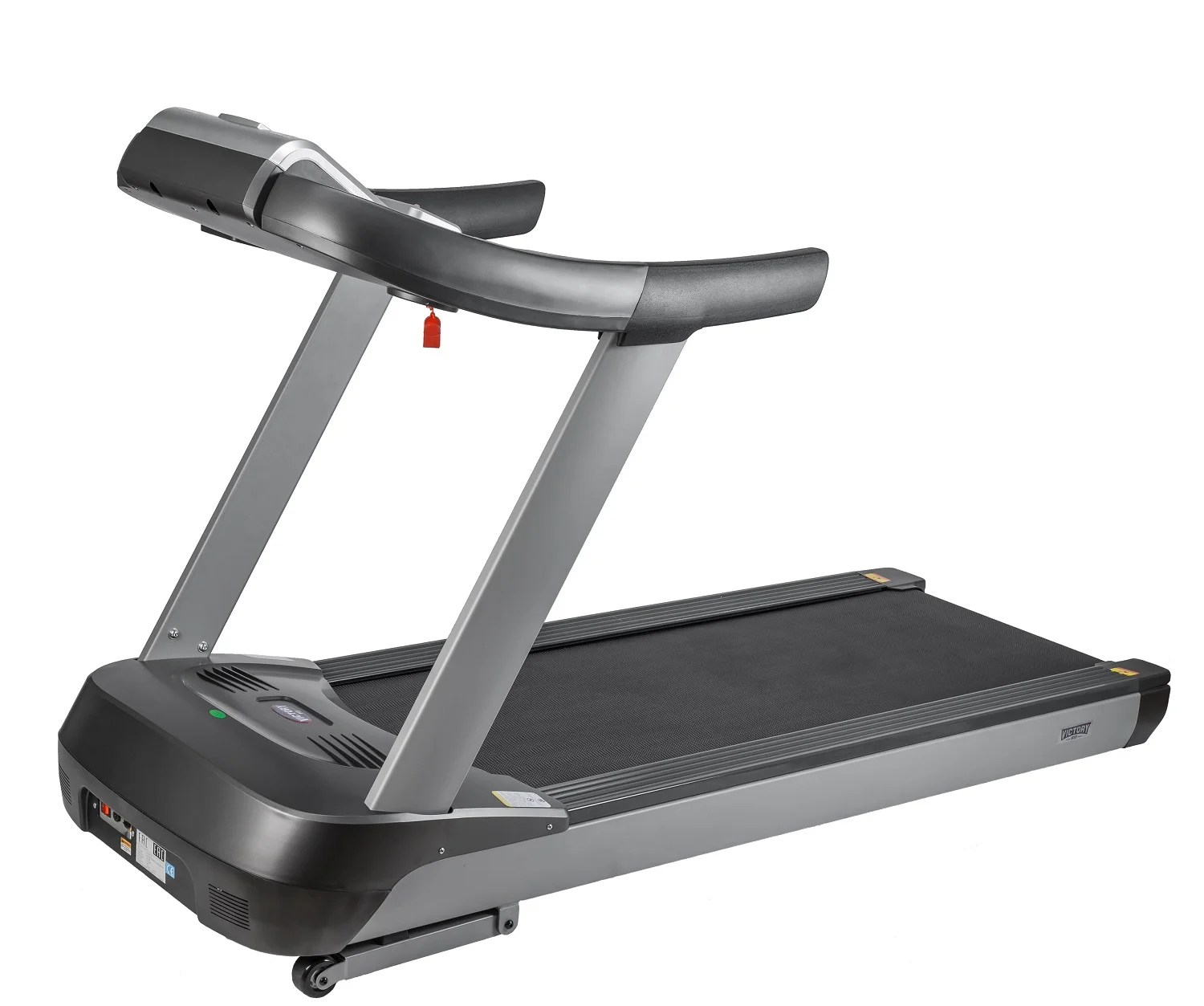 Реальное фото Беговая дорожка VictoryFit GYM-898 от магазина Спортев