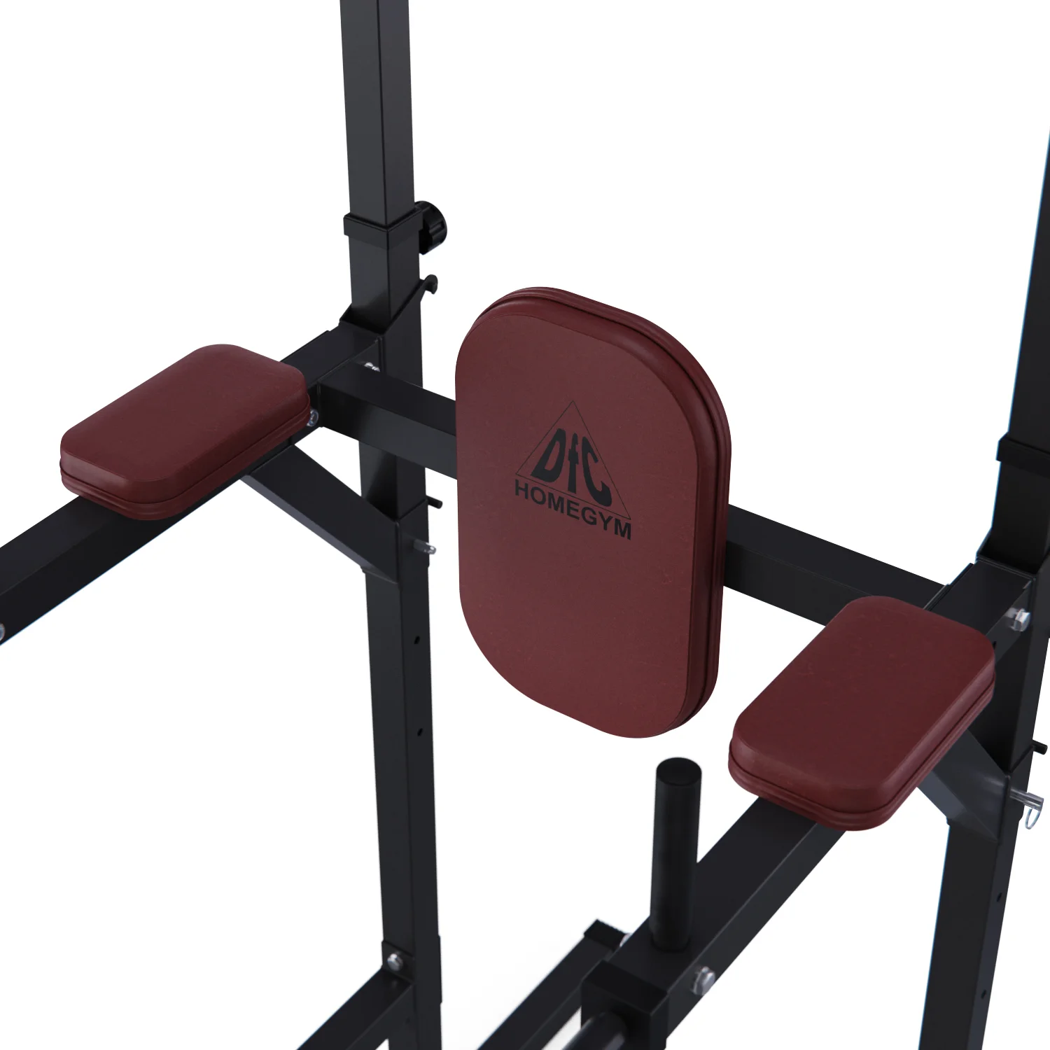 Реальное фото Турник-брусья DFC Power Tower G009B от магазина Спортев