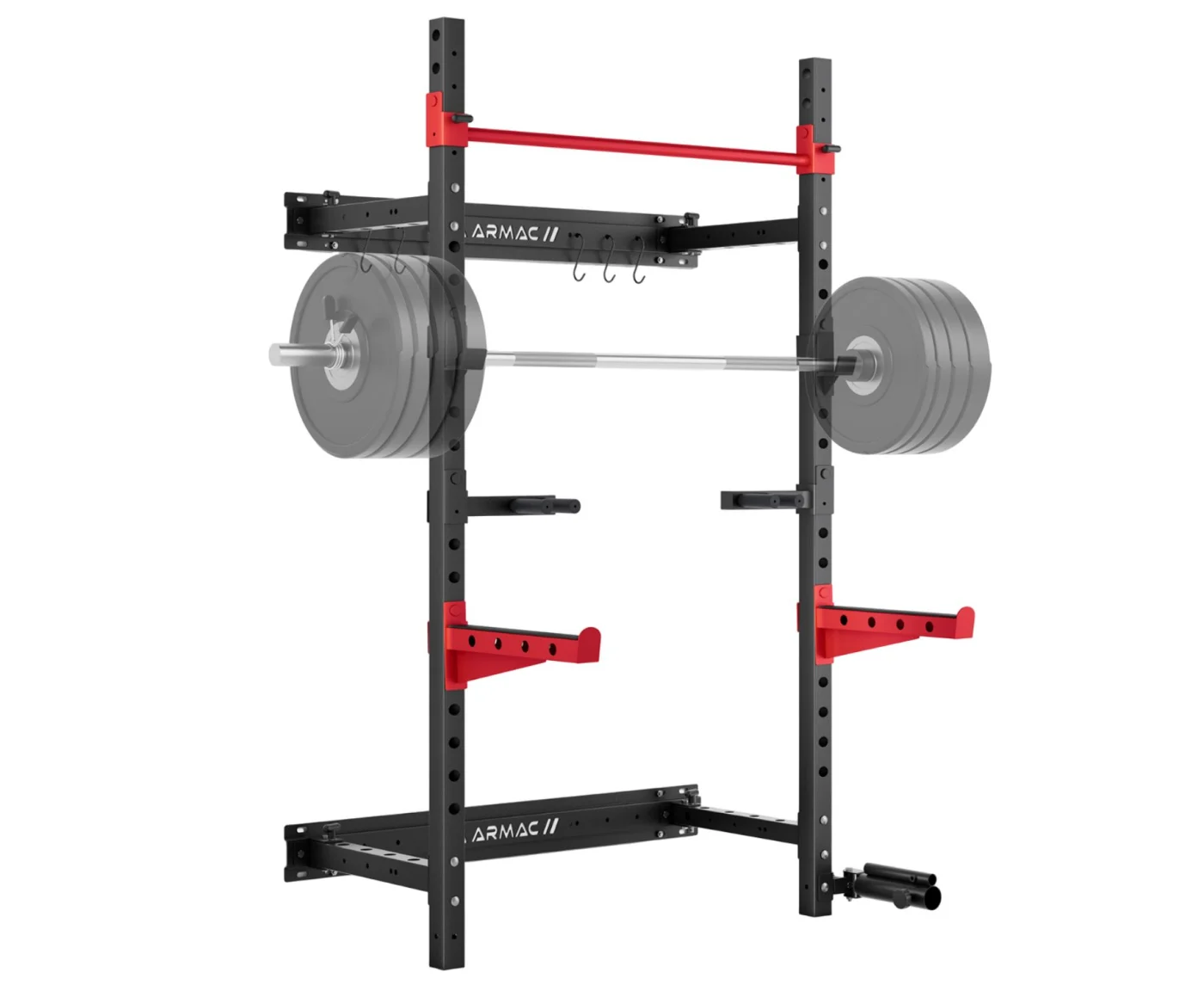 Реальное фото Силовая рама стационарная DFC D031 от магазина Спортев