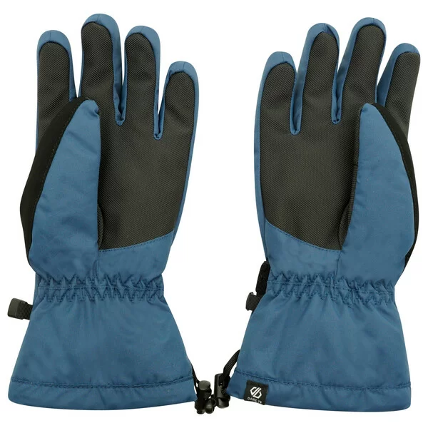 Реальное фото Перчатки Acute Glove (Цвет 8PQ, Синий) DWG326 от магазина СпортЕВ