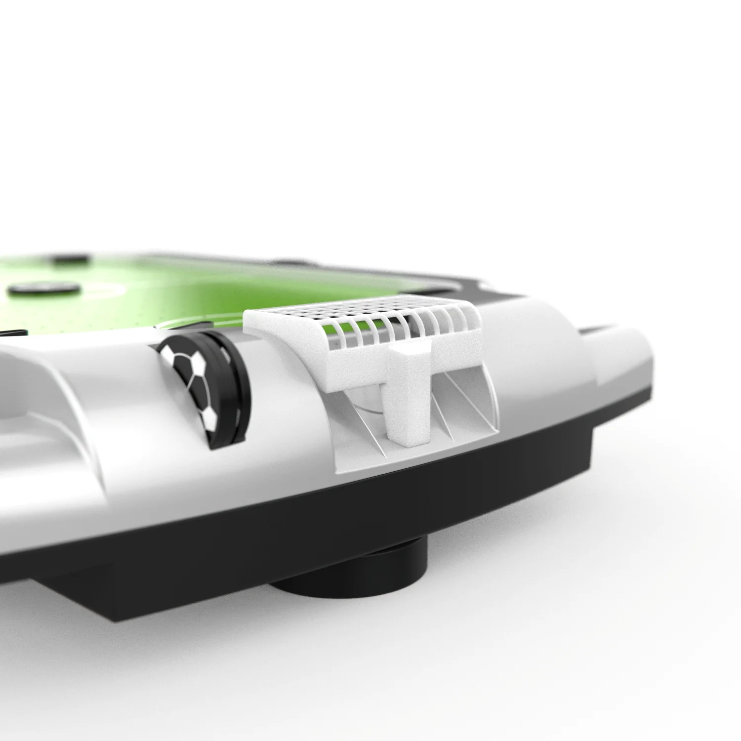 Реальное фото Игровой стол - футбол DFC SB-ST-2512 от магазина Спортев