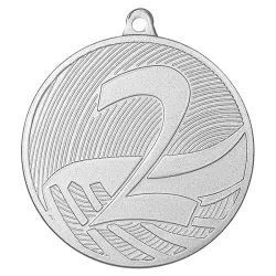 Медаль MZP 1292/SM 2место (D-50мм, s-2 мм)