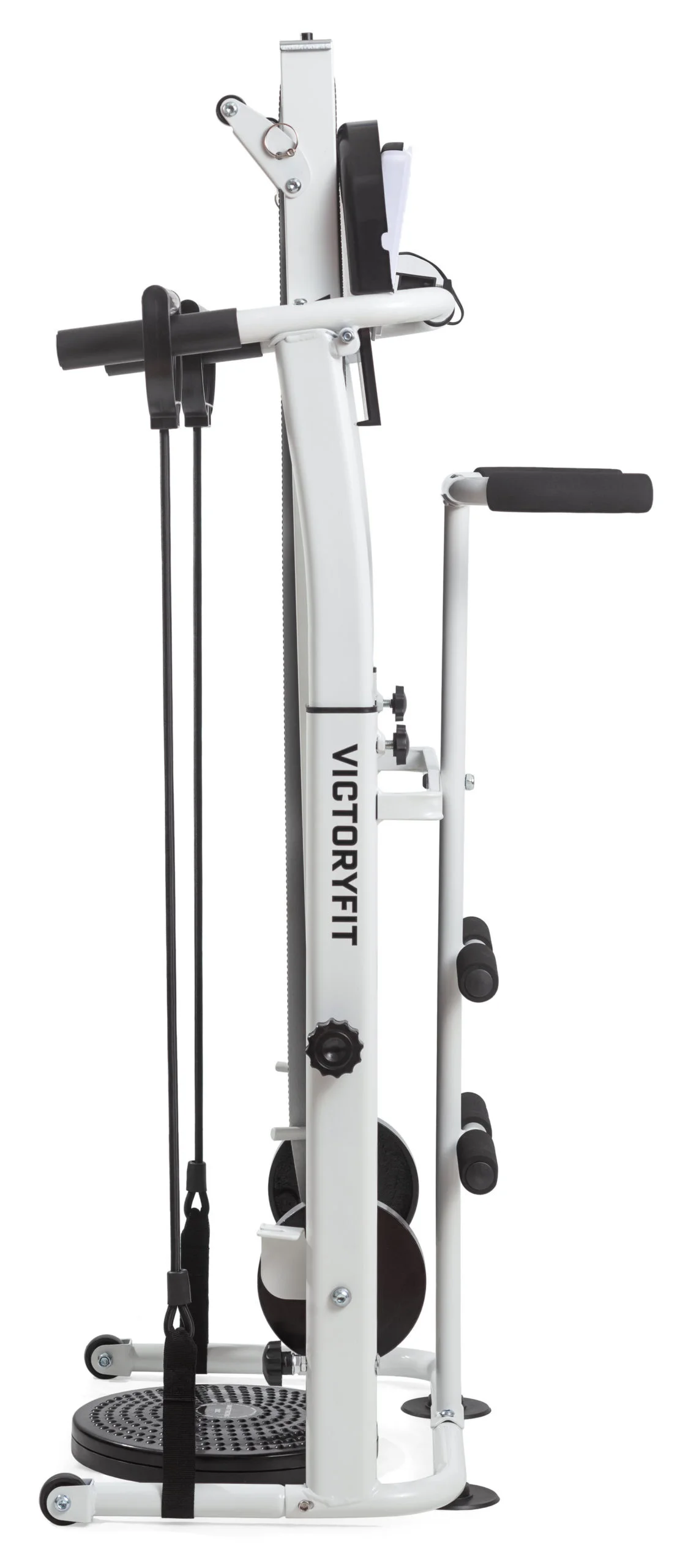 Реальное фото Беговая дорожка VictoryFit VF-NF21 от магазина Спортев