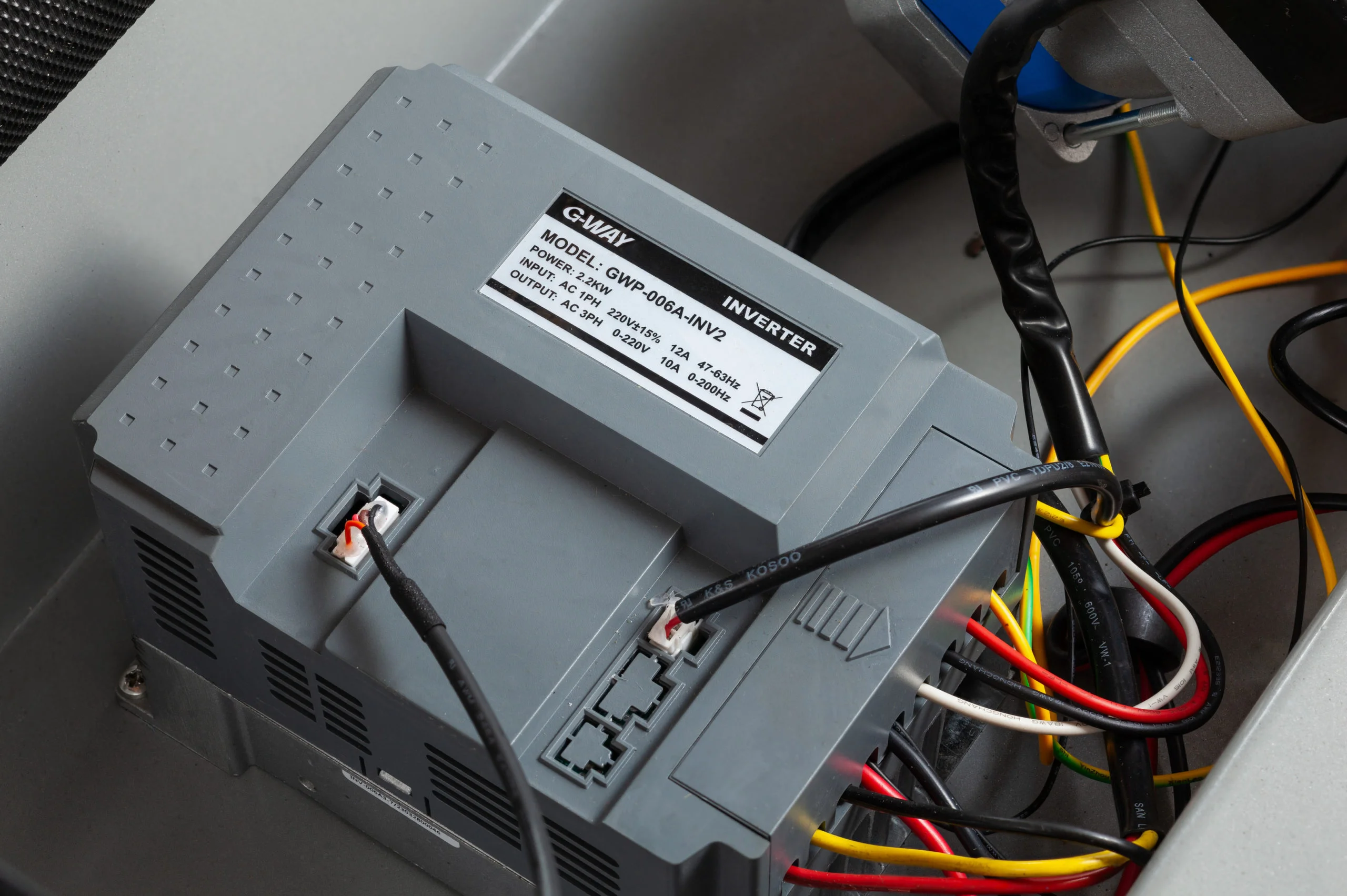 Реальное фото Беговая дорожка VictoryFit GYM-8009 от магазина Спортев