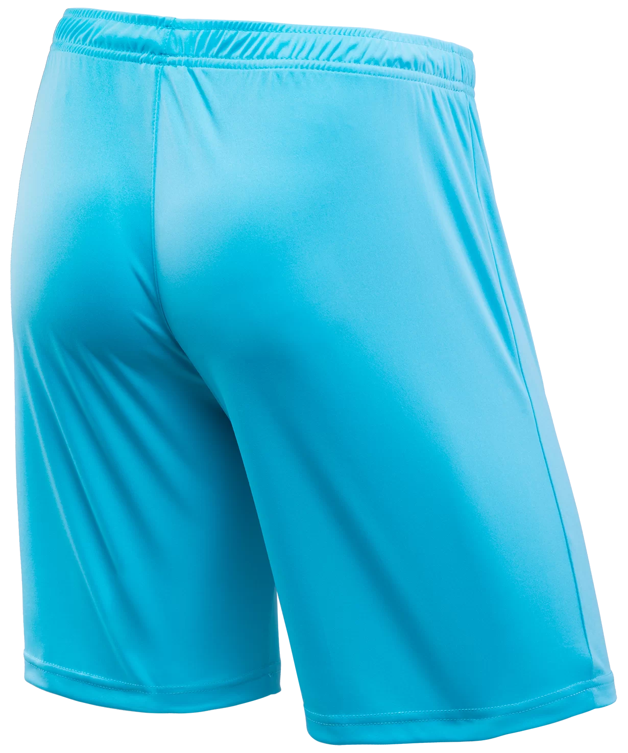 Реальное фото Шорты игровые JÖGEL CAMP Classic Shorts, бирюзовый/белый, детский от магазина Спортев