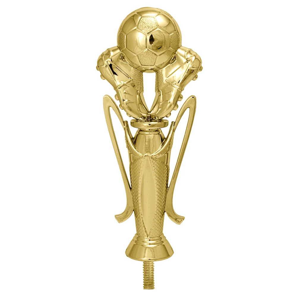 Реальное фото Фигура H469/G футбол (H-13 см) от магазина Спортев