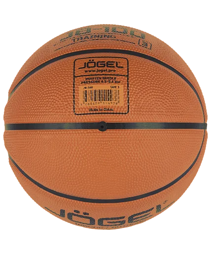 Мяч баскетбольный Jogel JB-100 размер №3 2664 Реальное фото Мяч баскетбольный Jogel JB-100 размер №3 2664 от магазина Спортев