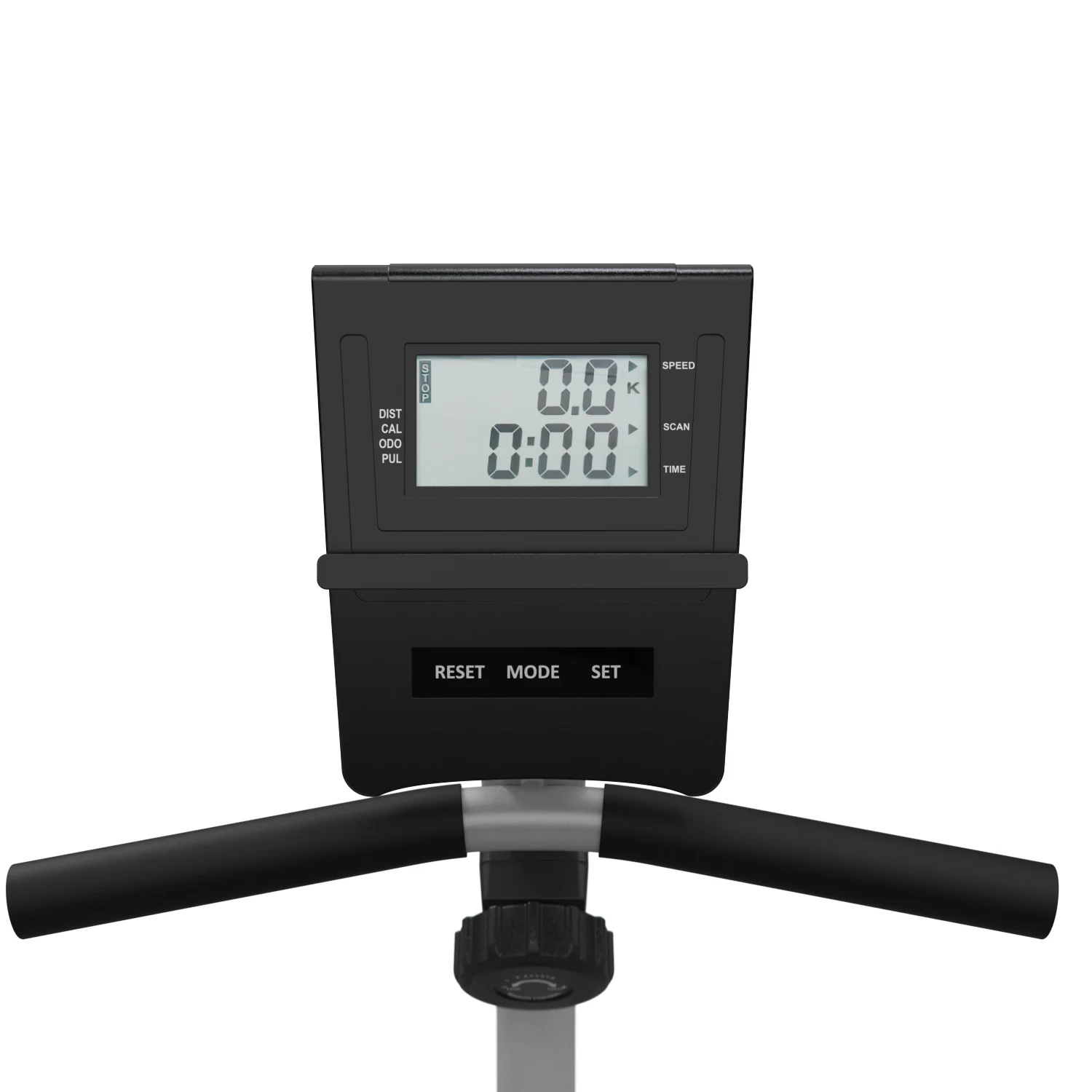 Реальное фото Велотренажер DFC GBYQ-2300D от магазина Спортев