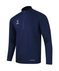 Джемпер ветрозащитный Jogel PREMIER PerFormPROOF 1/4 Zip Wind Top темно-синий 4955 Джемпер ветрозащитный Jogel PREMIER PerFormPROOF 1/4 Zip Wind Top темно-синий 4955