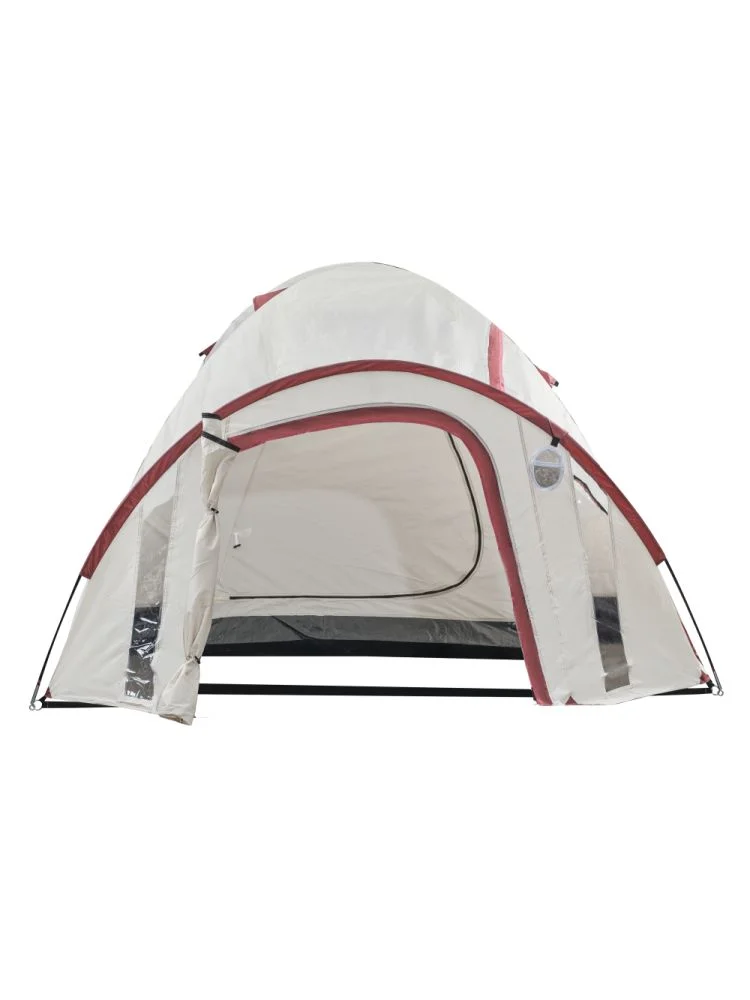 Реальное фото Палатка туристическая Аtemi TAIGA 3B от магазина Спортев