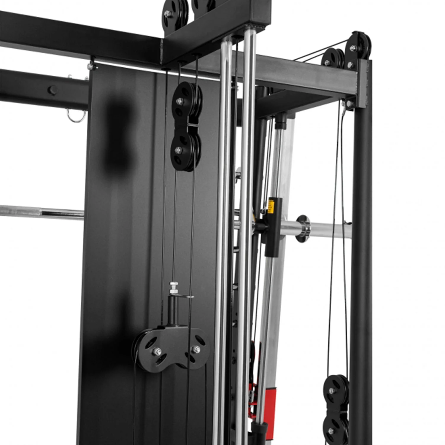 Реальное фото Силовая станция, машина Смита DFC POWERGYM D822 от магазина Спортев