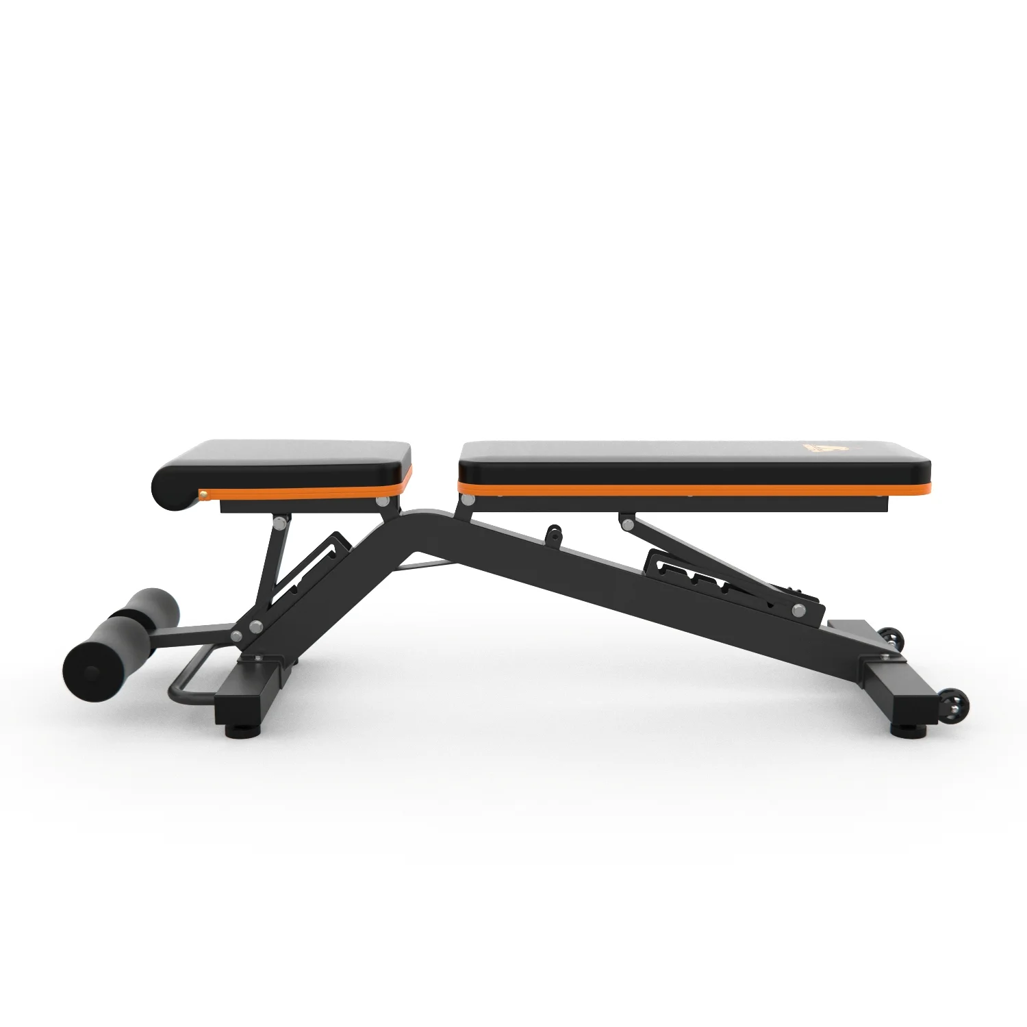 Реальное фото Скамья универсальная DFC D2301 от магазина Спортев