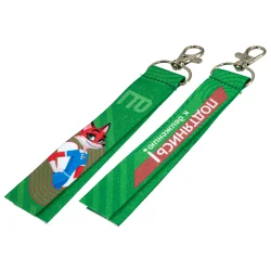 Ремувка с символикой ГТО Лиса Василиса