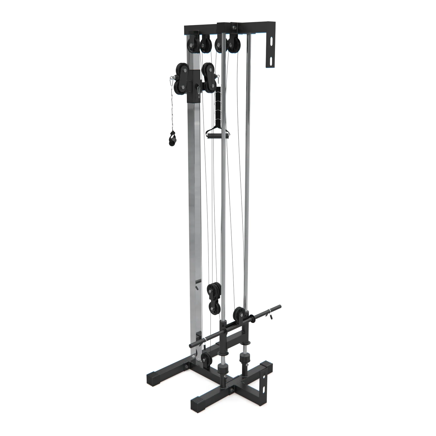 Реальное фото Кроссовер со свободными весами DFC D71104 от магазина Спортев