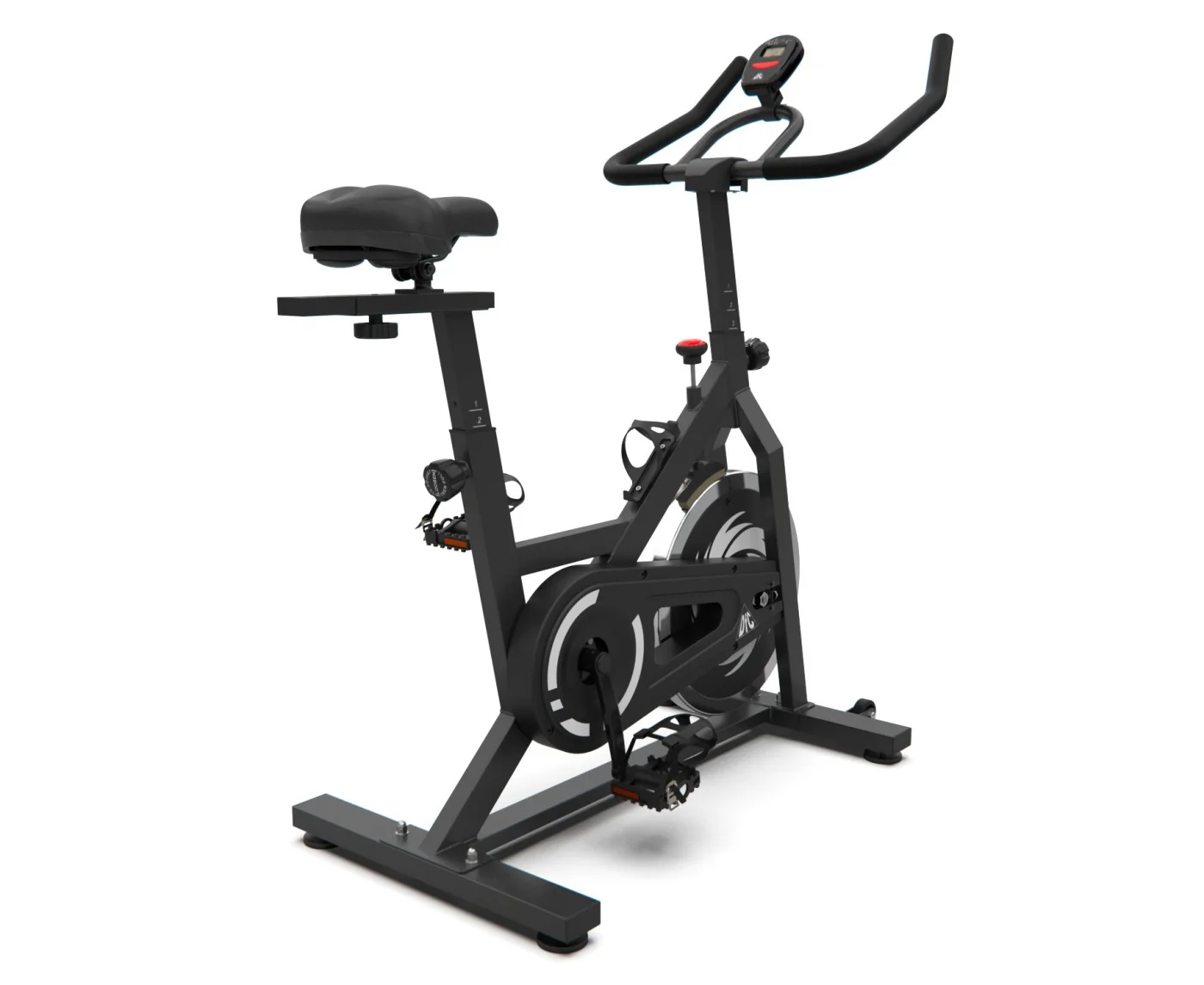 Реальное фото Спин-байк DFC B89364 от магазина Спортев