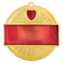 Медаль MZP 302-65/GRD (D-65мм, s-2,5мм) латунь