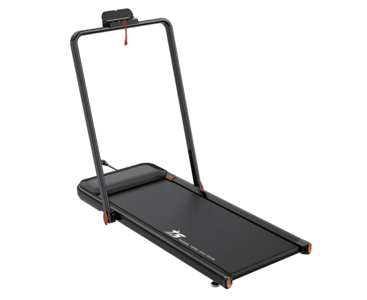 Реальное фото Беговая дорожка DFC SPARNOD T-STH-3070 от магазина Спортев