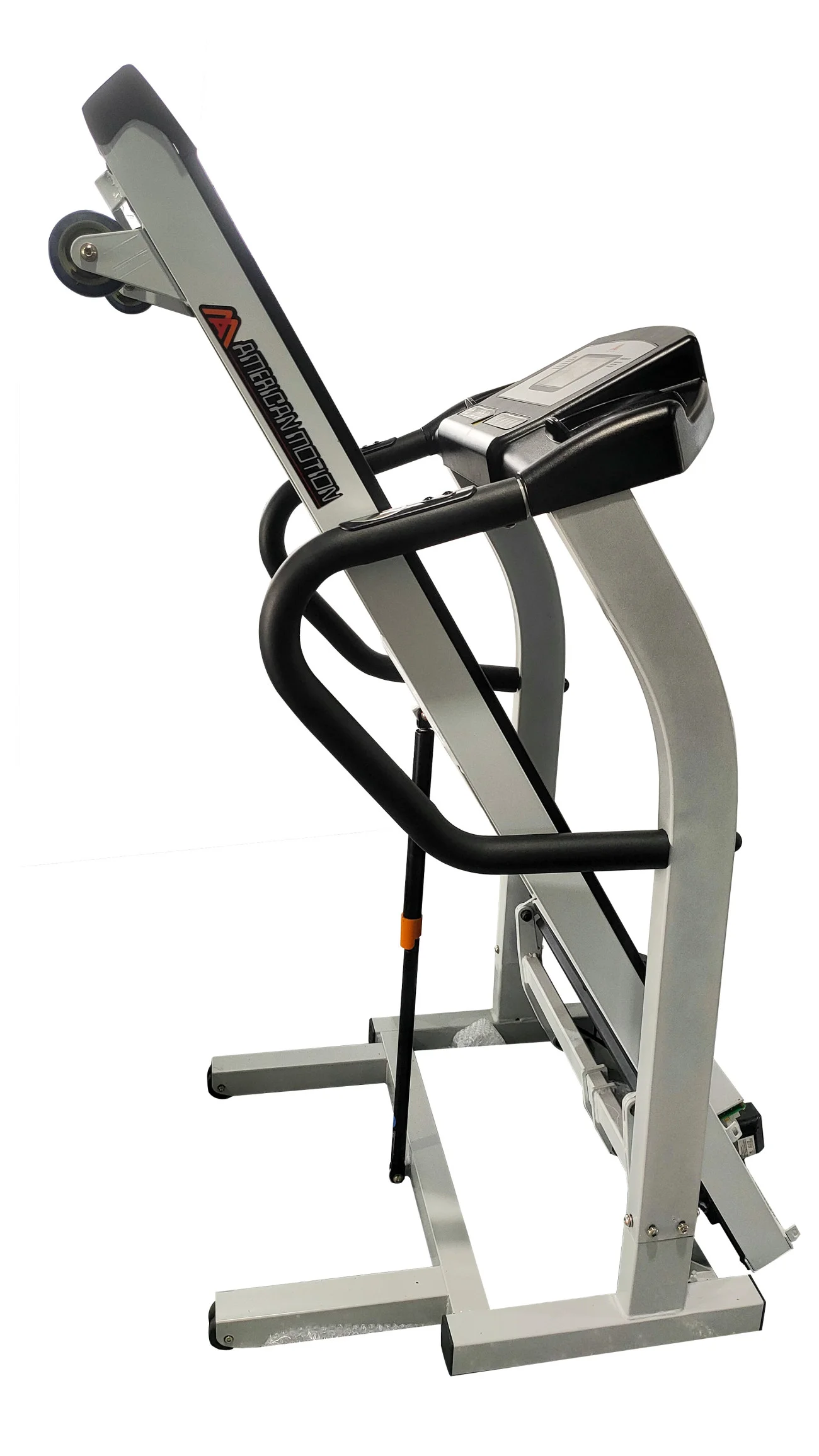 Реальное фото Беговая дорожка AMF 8241S от магазина Спортев