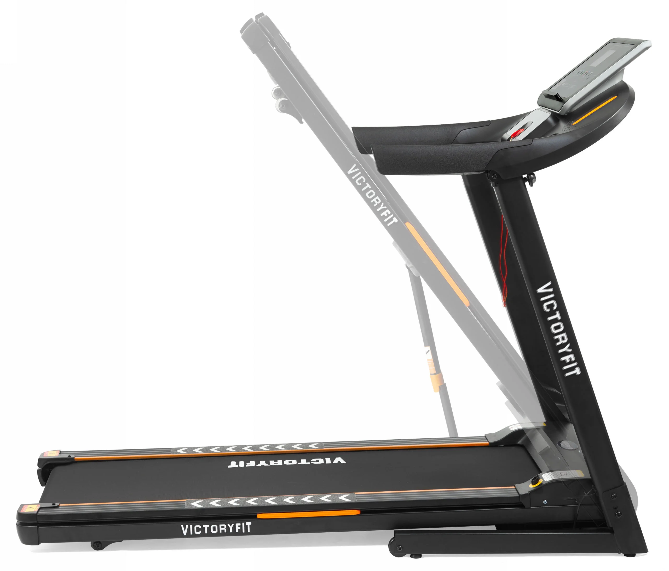 Реальное фото Беговая дорожка VictoryFit VF-518 от магазина Спортев