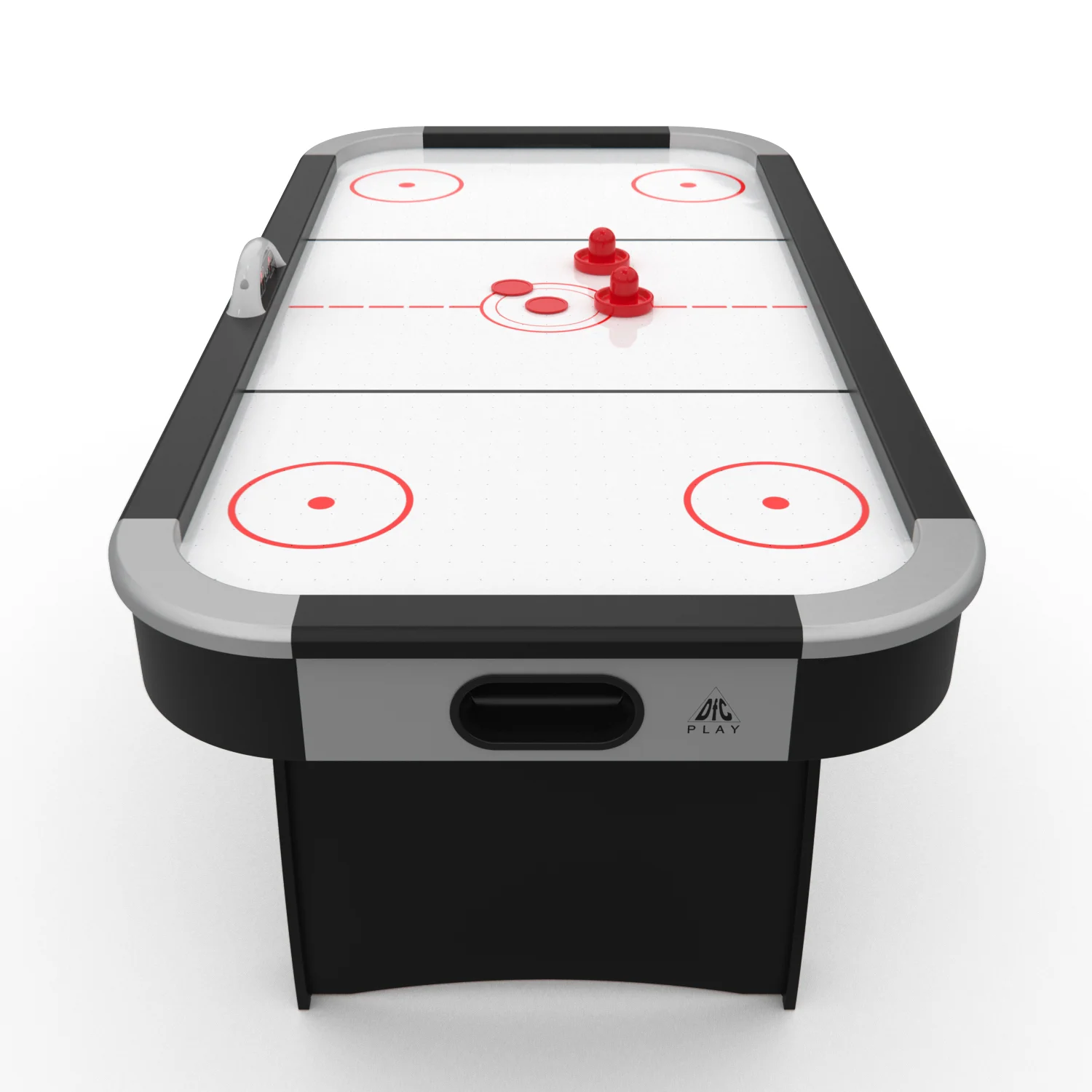 Реальное фото Игровой стол - аэрохоккей DFC JUPITER AT-275 от магазина Спортев