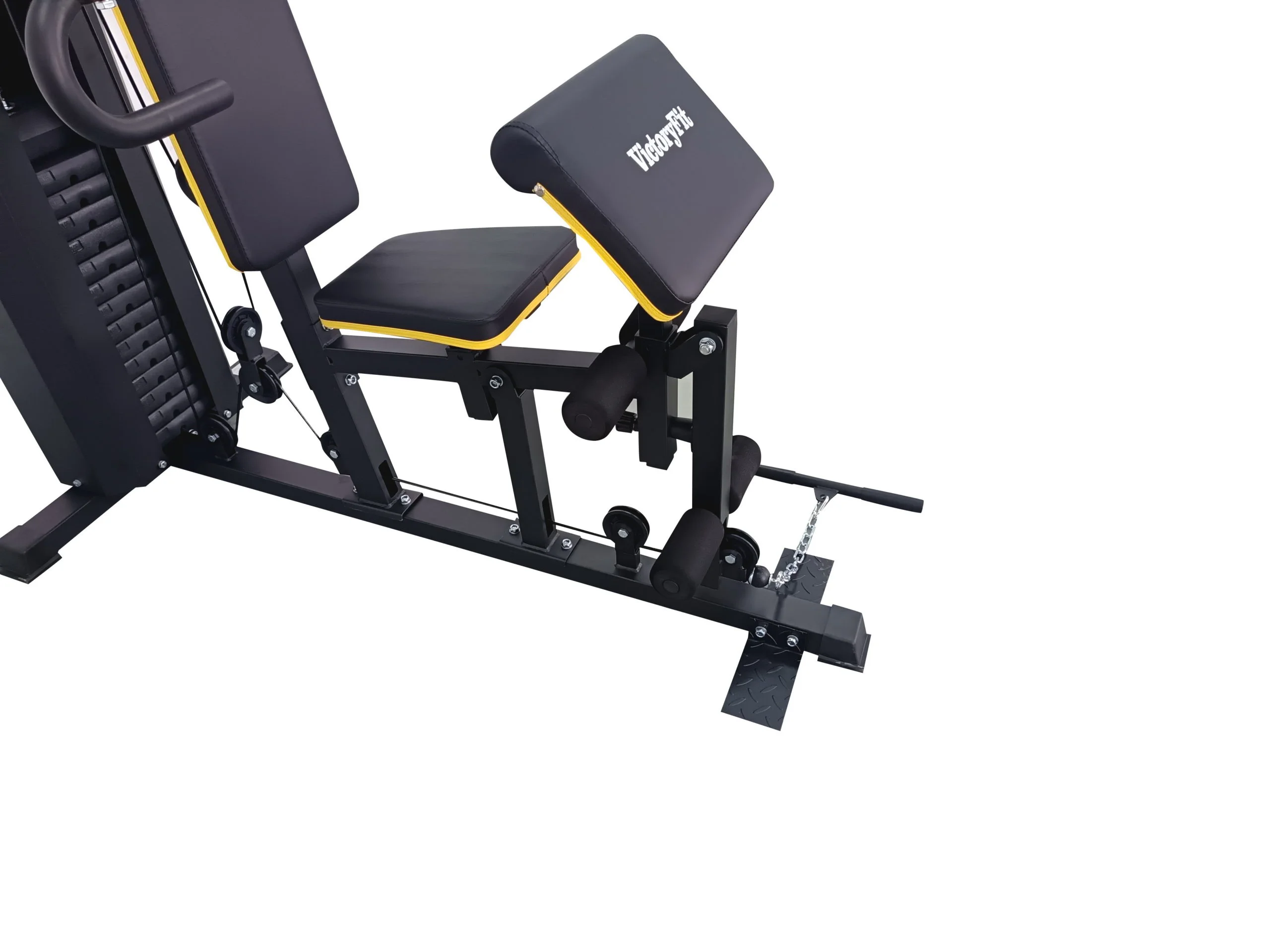 Реальное фото Мультистанция VictoryFit VF-HG618 от магазина Спортев