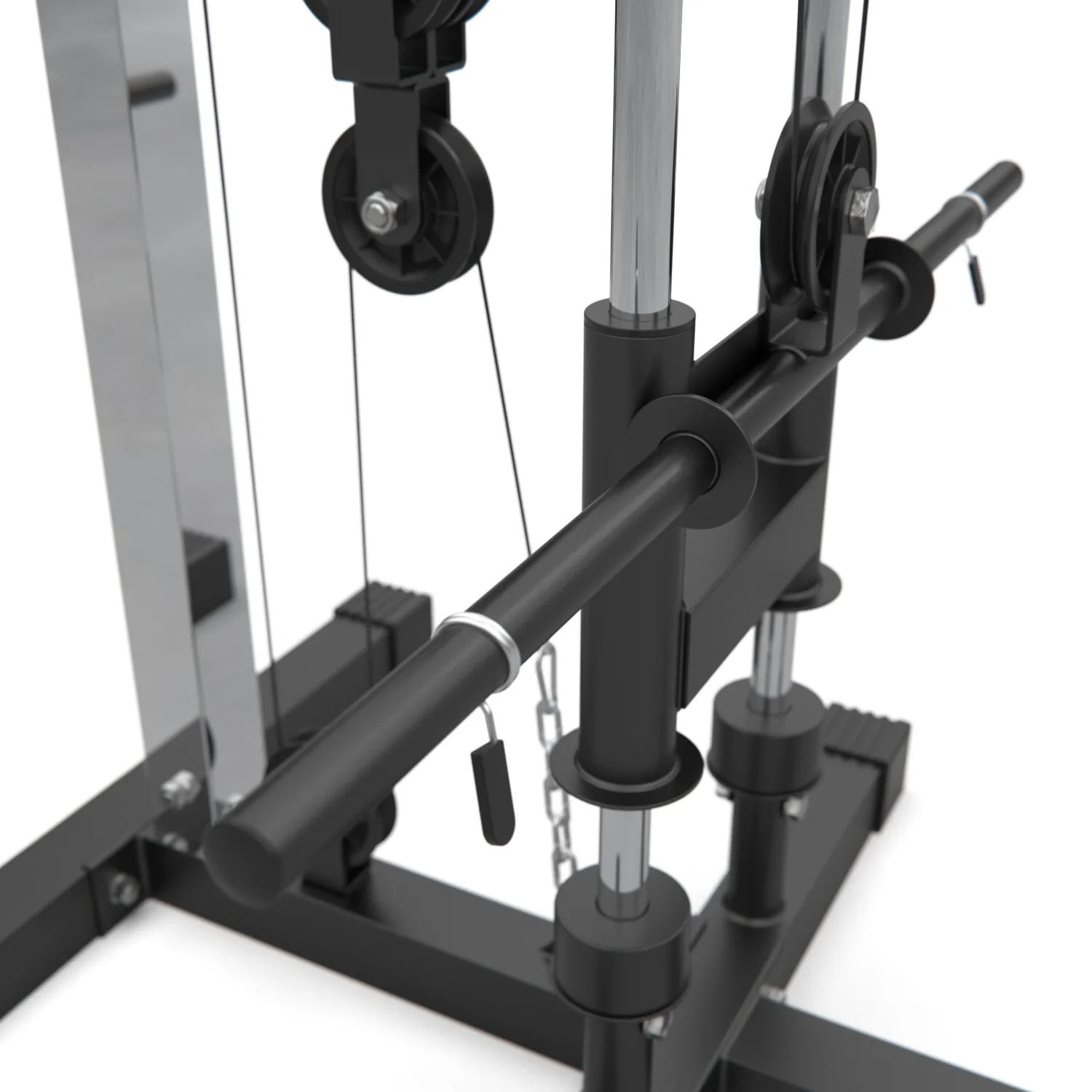 Реальное фото Кроссовер со свободными весами DFC D71104 от магазина Спортев