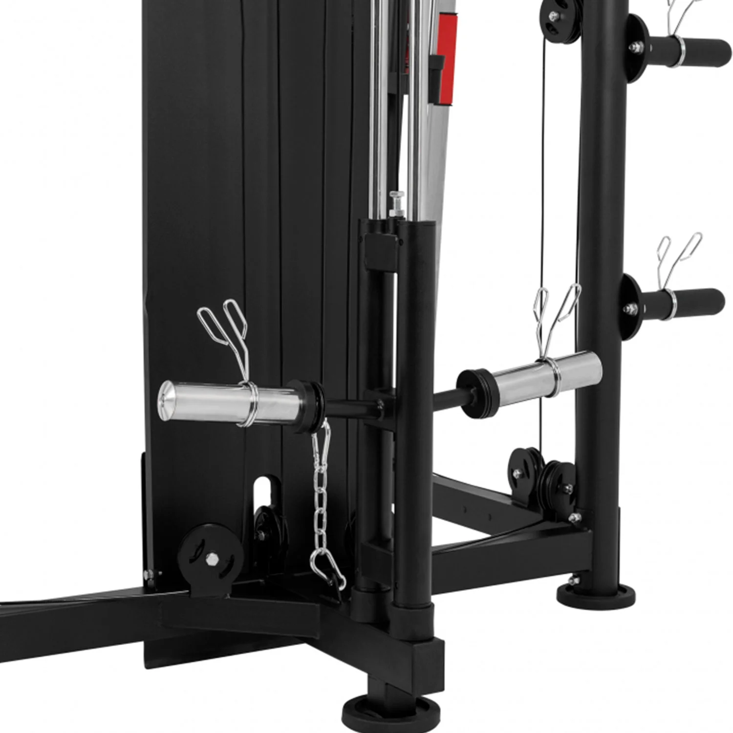 Реальное фото Силовая станция, машина Смита DFC POWERGYM D822 от магазина Спортев