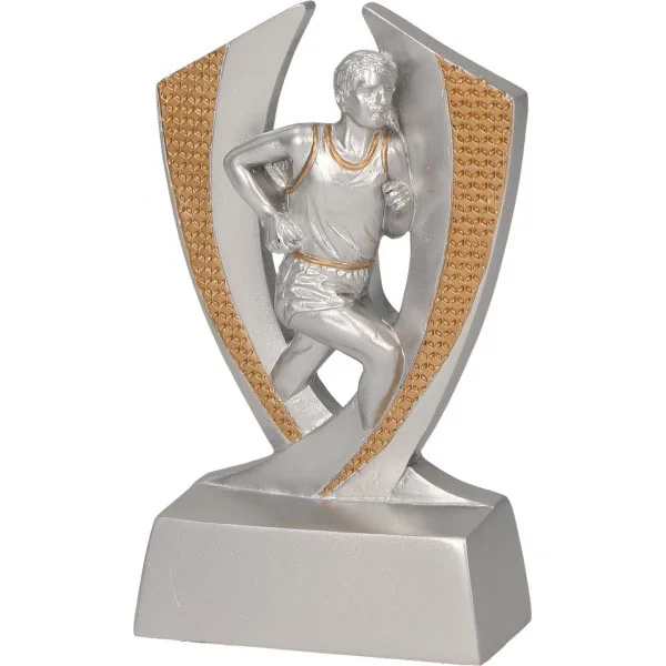 Реальное фото Фигура RE010 бег (Н-11 см) от магазина Спортев