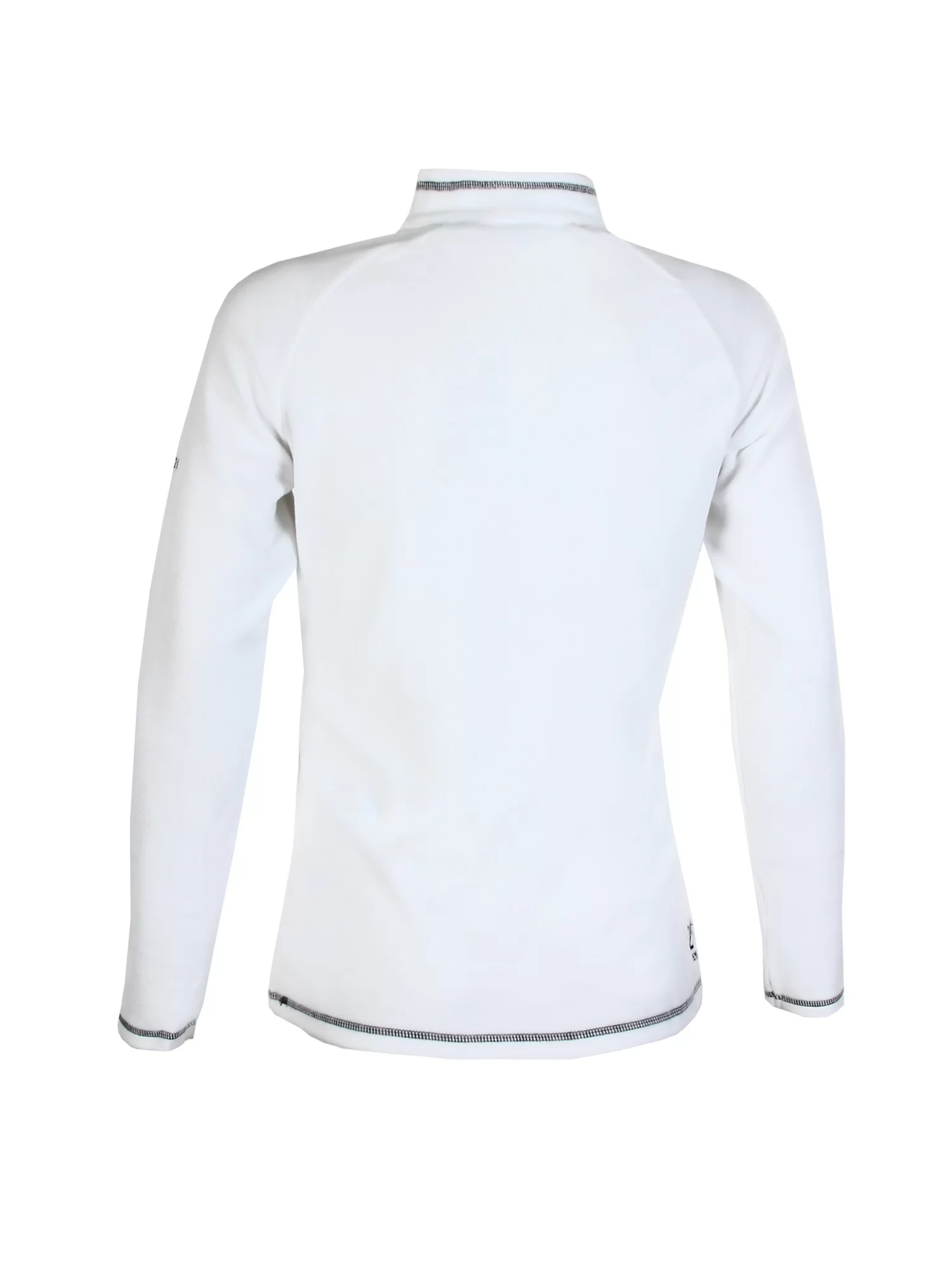 Реальное фото Толстовка Freeform Fleece (Цвет 900, Белый) DWA399 от магазина СпортЕВ
