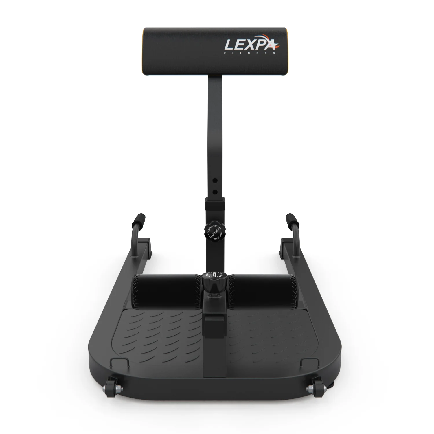 Реальное фото Тренажер для приседаний D282 от магазина Спортев