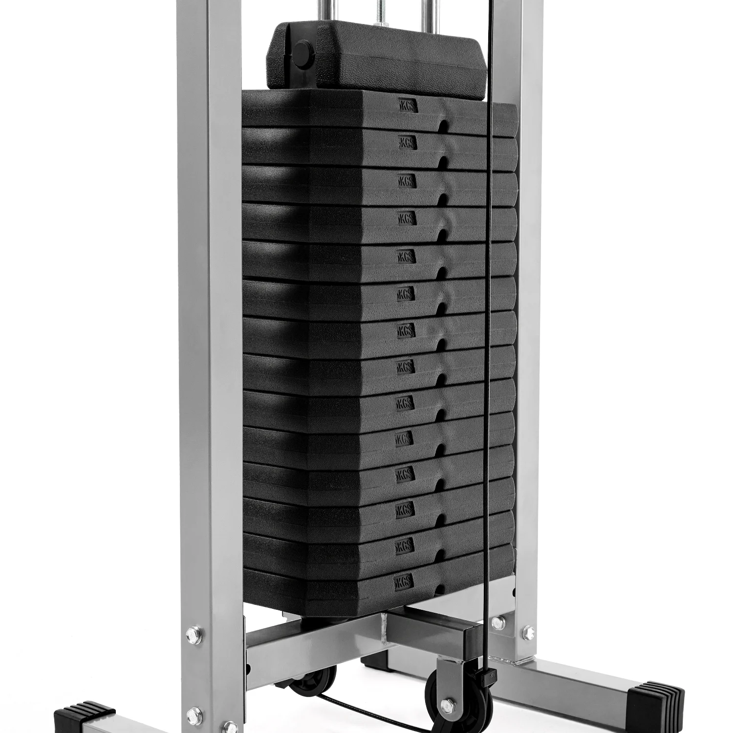 Реальное фото Кроссовер DFC D1007 (1 короб + 6 грузов) от магазина Спортев