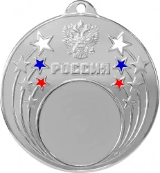 Медаль MZ 26-50/S (D-50 мм, D-25 мм, s-2 мм)