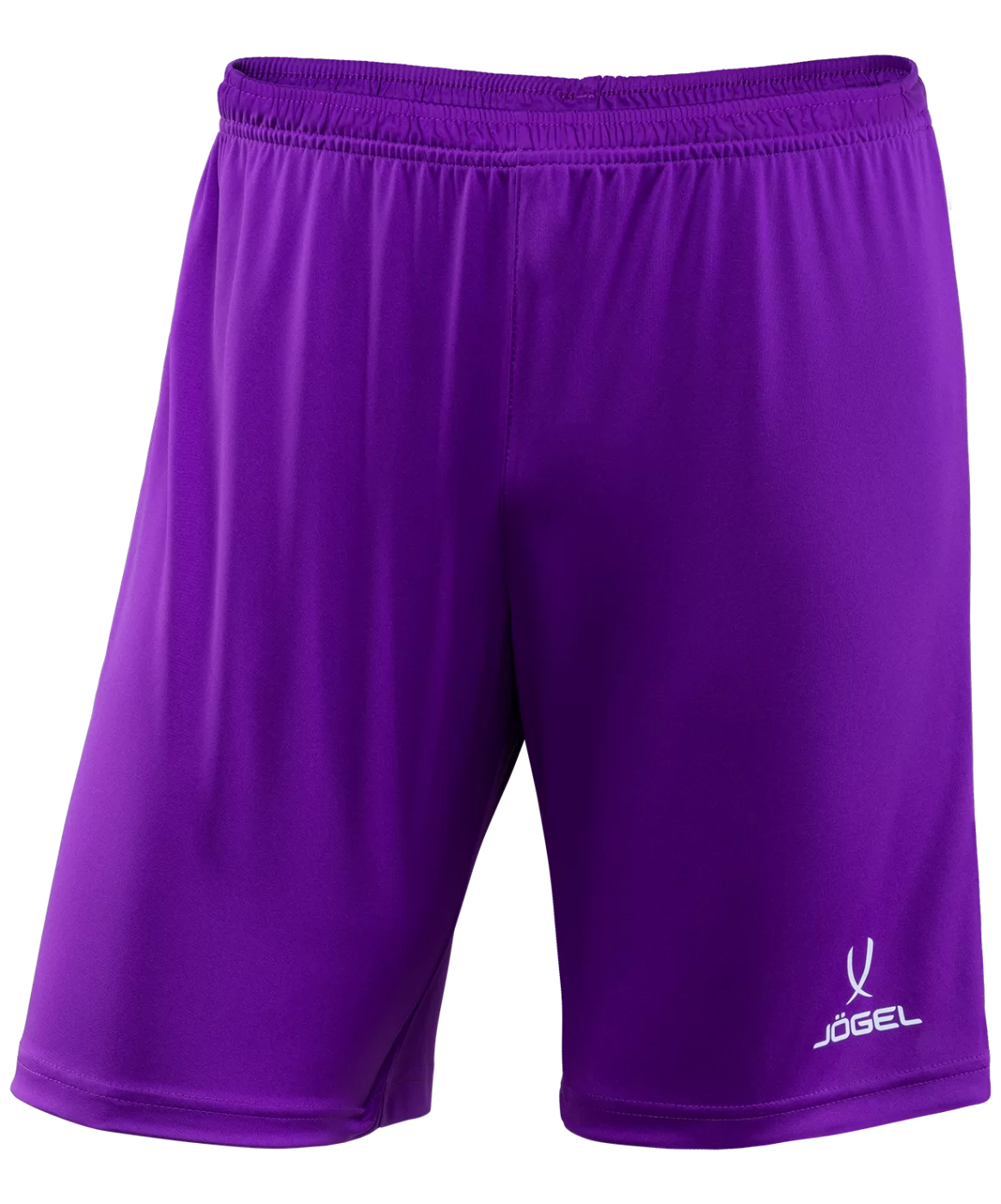 Реальное фото Шорты игровые CAMP Classic Shorts, фиолетовый/белый Jögel от магазина Спортев
