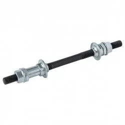 Ось передней втулки 175мм GL-G002 с гайками, шайбами под гайку Х83277