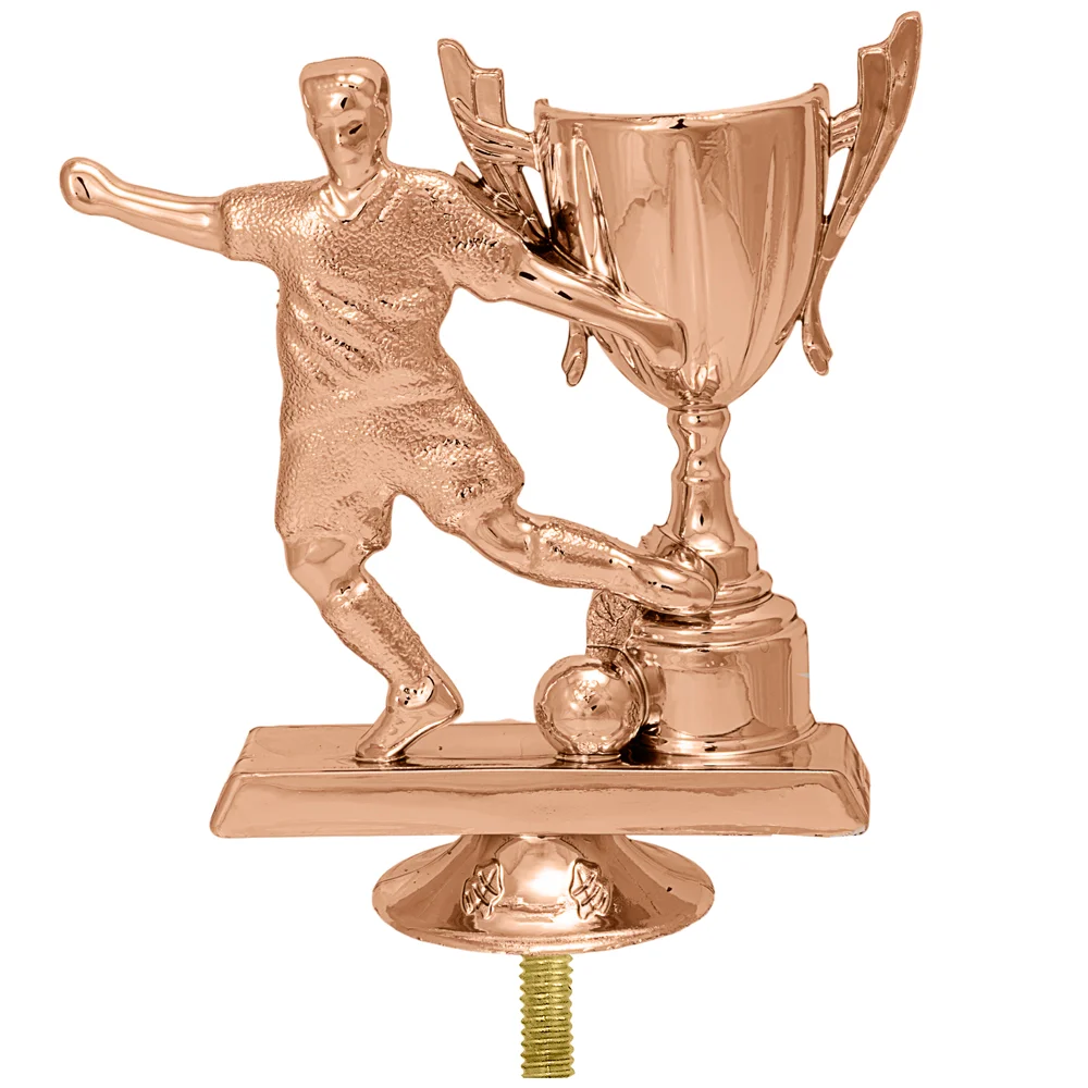 Реальное фото Фигура B467/B футбол (H-7,7 см) от магазина Спортев