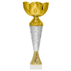 Кубок KB 99217 B/GS (H - 29,5 см, D - 120 мм)