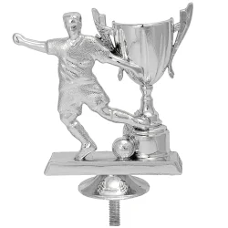 Фигура B467/S футбол (H-7,7 см)