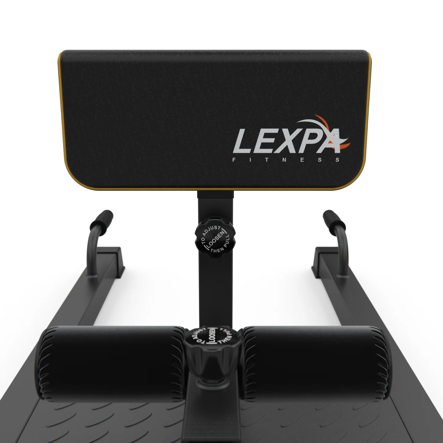 Реальное фото Тренажер для приседаний D282 от магазина Спортев