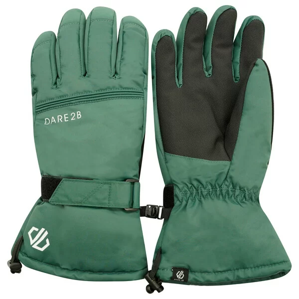 Реальное фото Перчатки Worthy Glove (Цвет E7K, Зеленый) DMG326 от магазина СпортЕВ